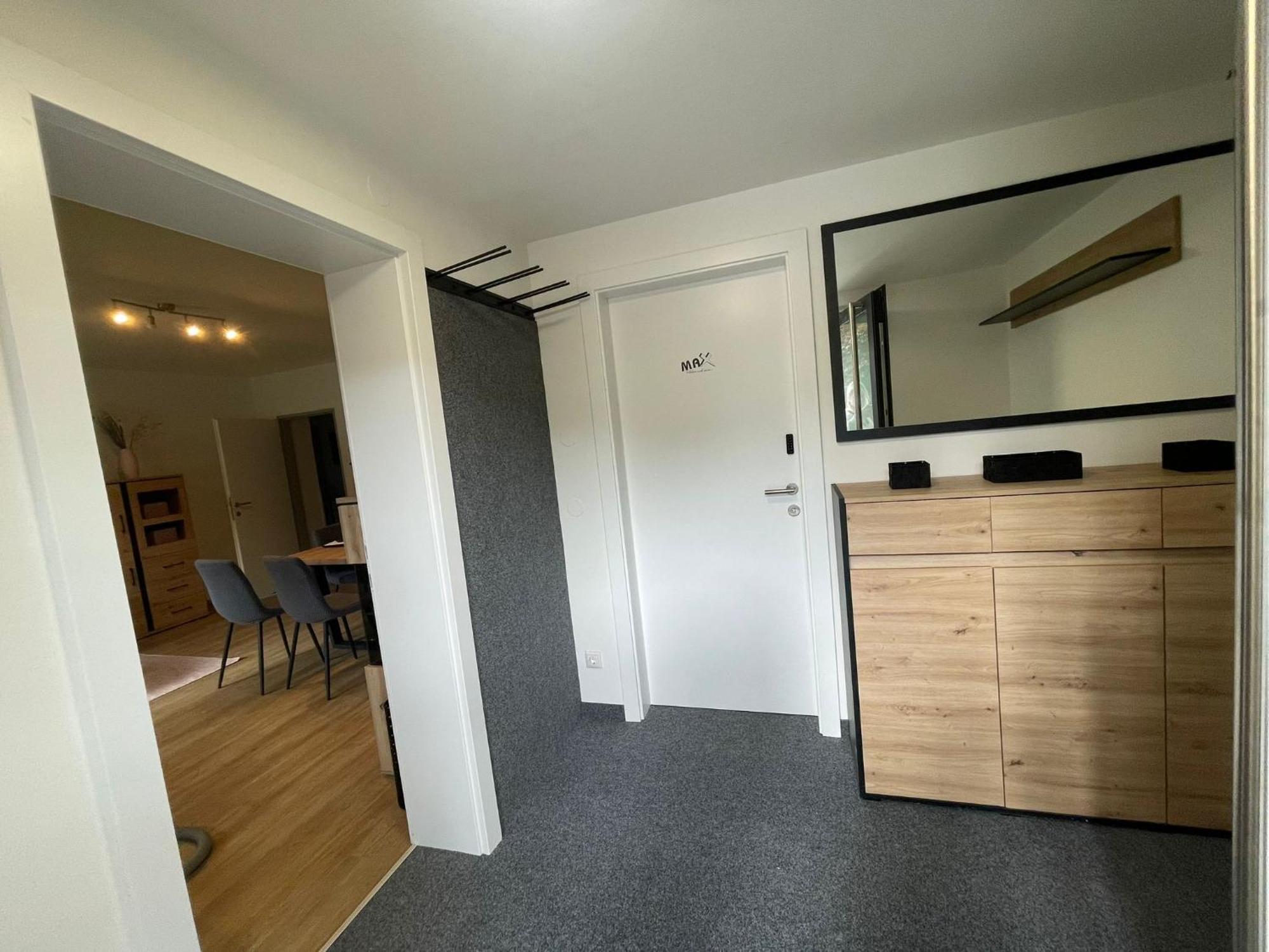 באד הופגסטין Ferienwohnung Wiesheim מראה חיצוני תמונה