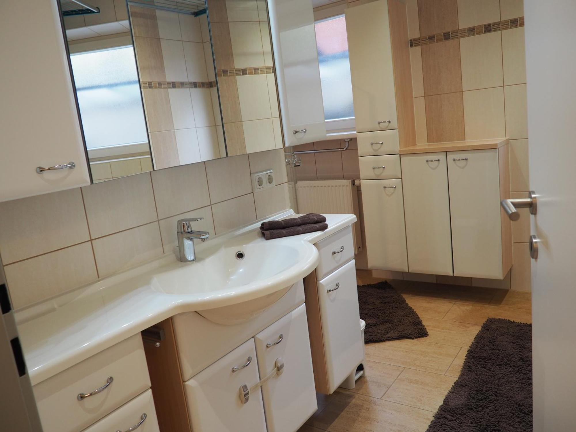 באד הופגסטין Ferienwohnung Wiesheim מראה חיצוני תמונה