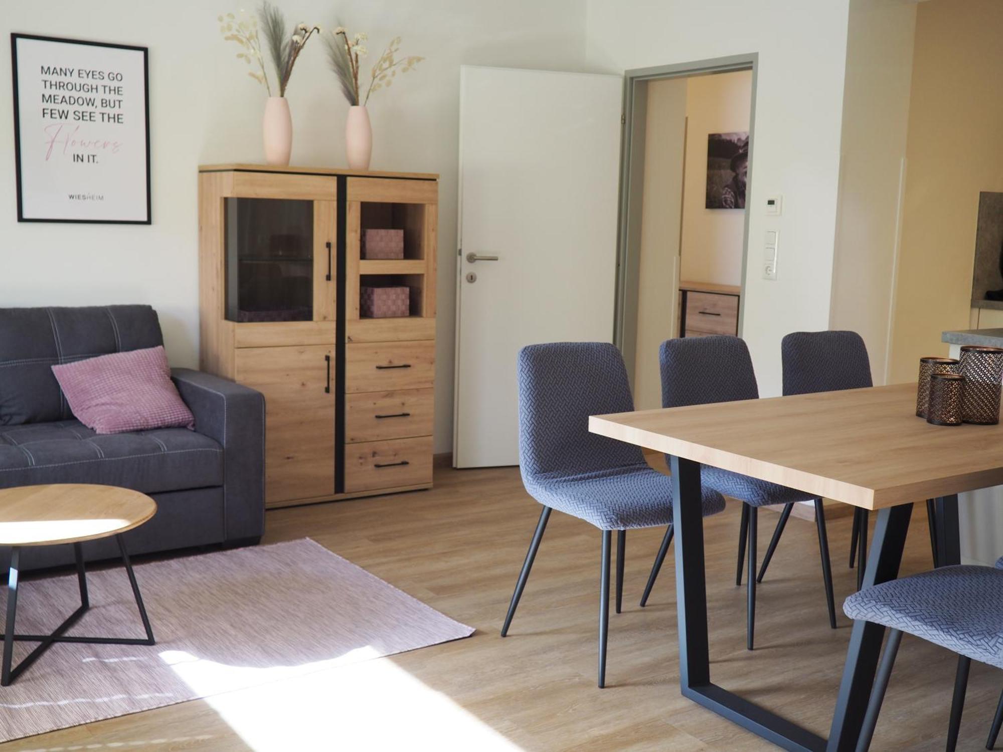 באד הופגסטין Ferienwohnung Wiesheim מראה חיצוני תמונה