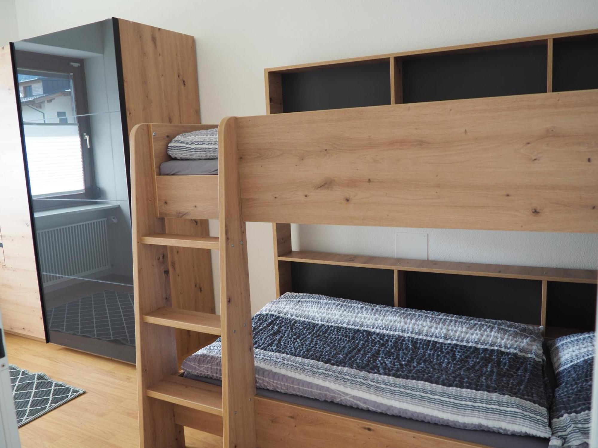 באד הופגסטין Ferienwohnung Wiesheim מראה חיצוני תמונה