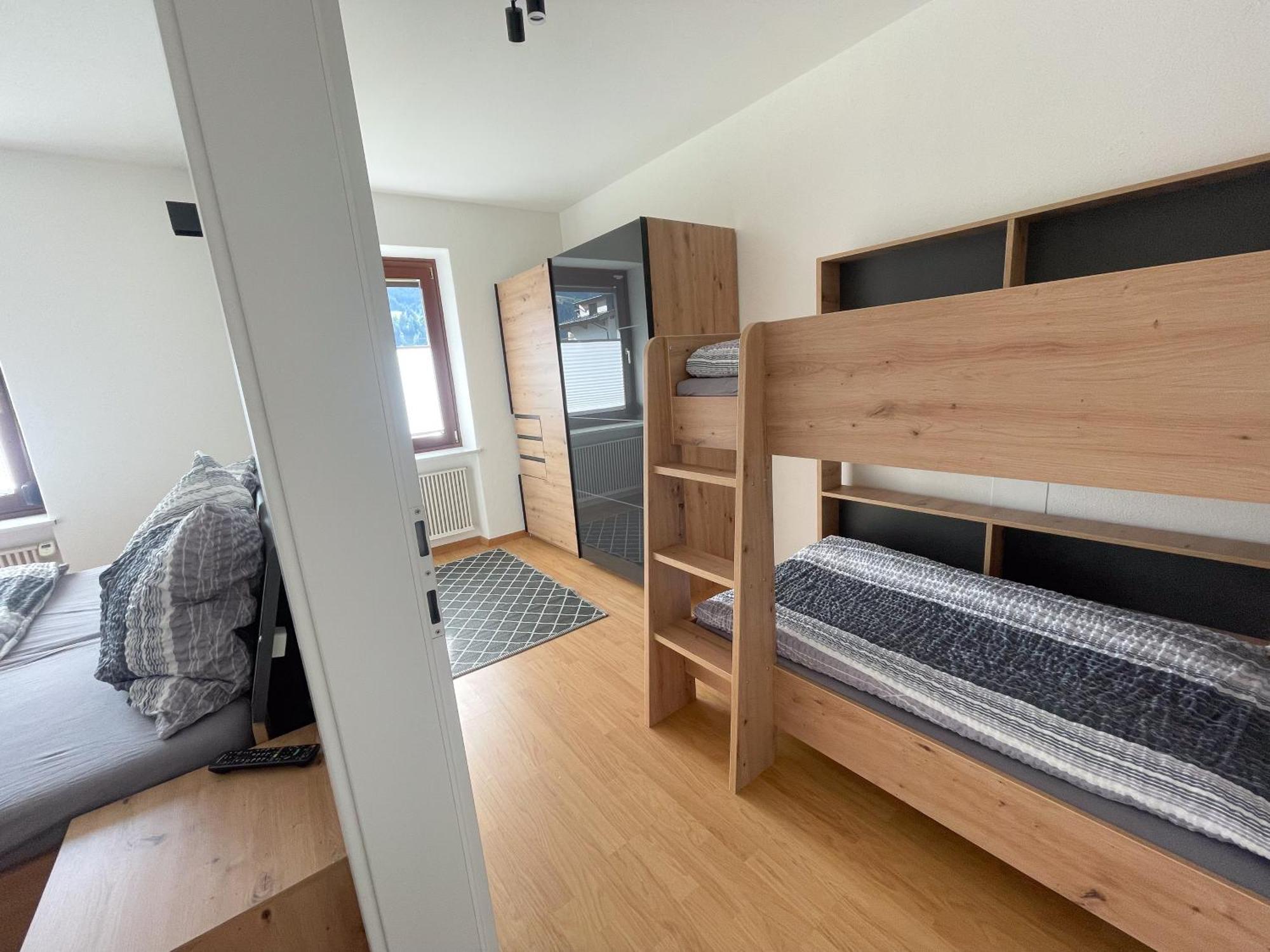 באד הופגסטין Ferienwohnung Wiesheim מראה חיצוני תמונה